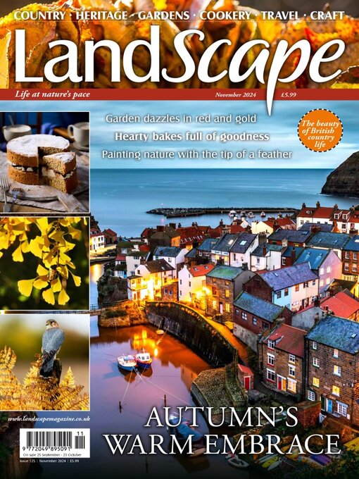 Title details for Landscape Magazine by H BAUER PUBLISHING LIMITED - Available